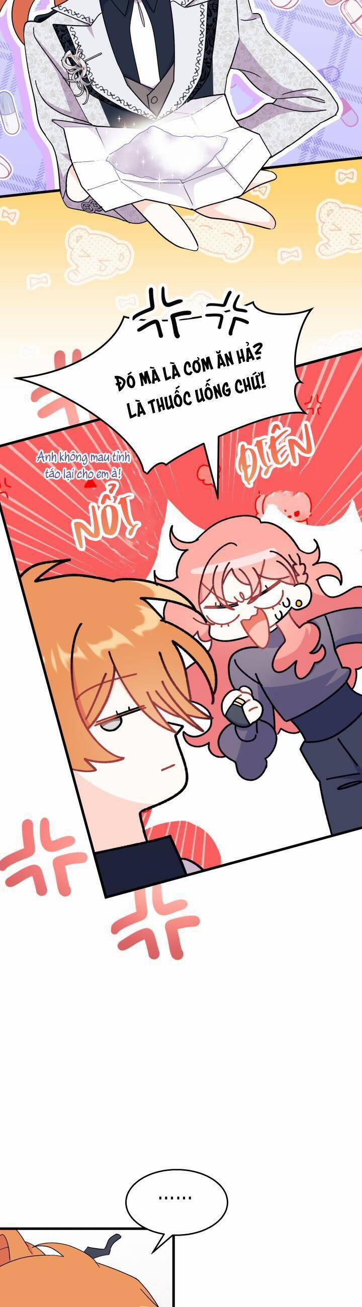 Tôi Không Muốn Làm Người Mai Mối 28 trang 24