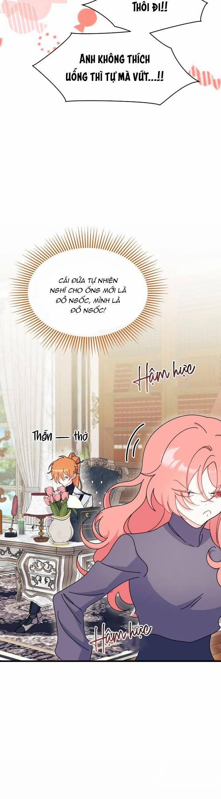 Tôi Không Muốn Làm Người Mai Mối 28 trang 27