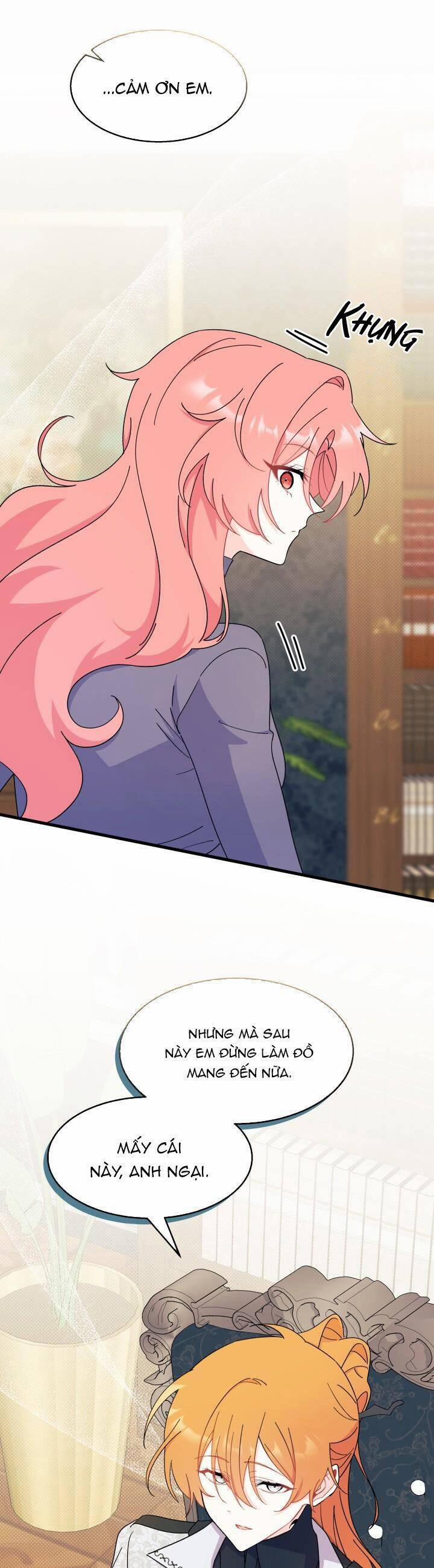 Tôi Không Muốn Làm Người Mai Mối 28 trang 28