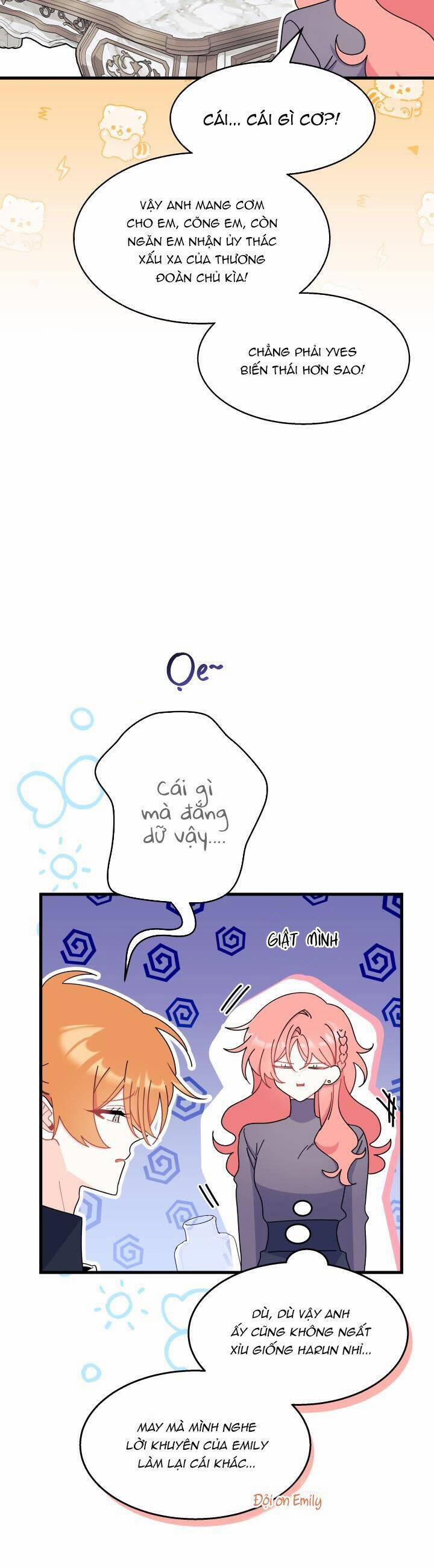 Tôi Không Muốn Làm Người Mai Mối 28 trang 30