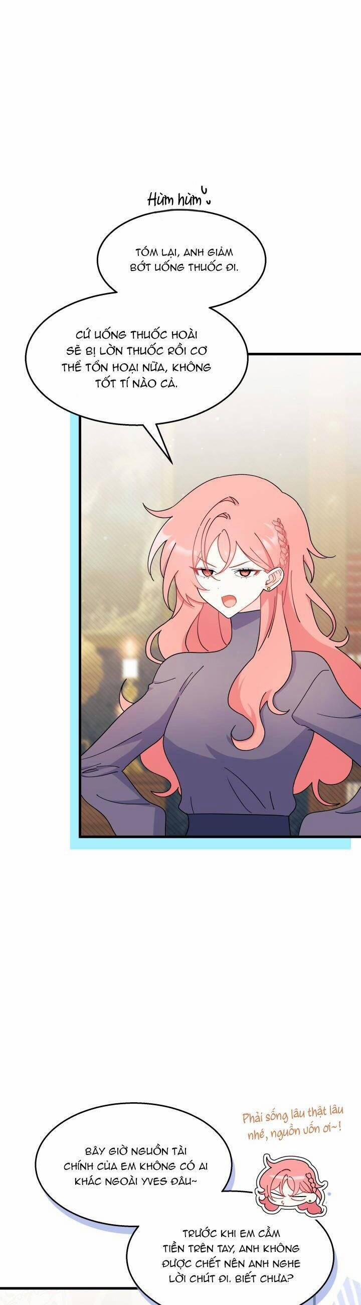 Tôi Không Muốn Làm Người Mai Mối 28 trang 31