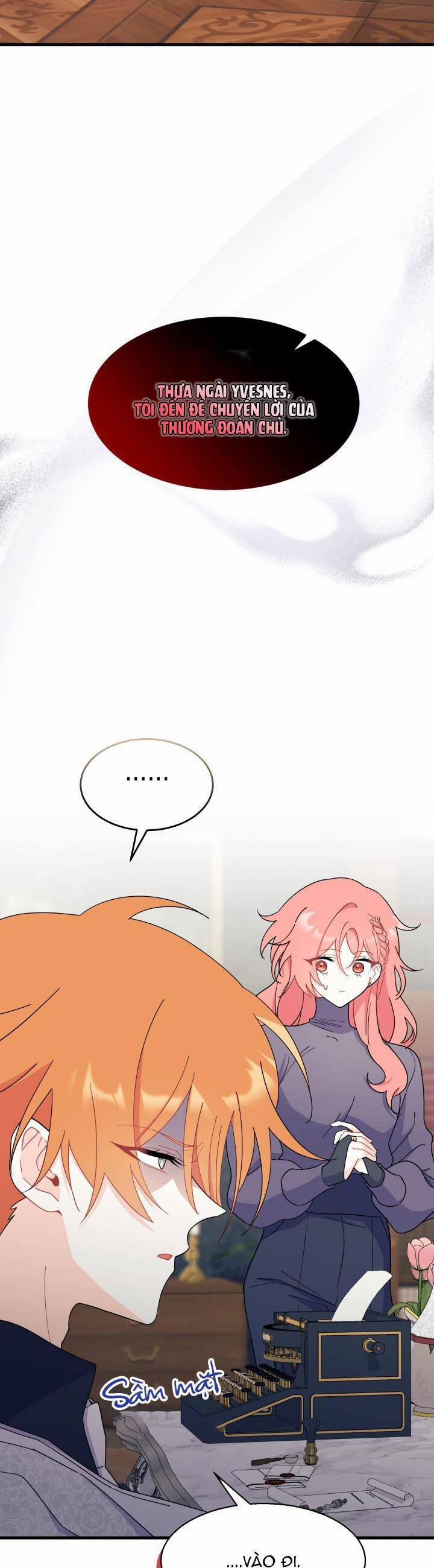 Tôi Không Muốn Làm Người Mai Mối 28 trang 34