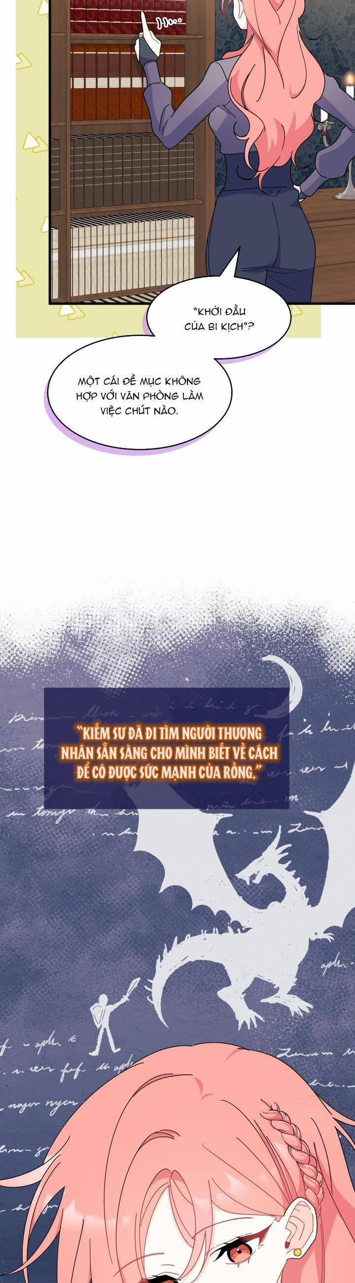 Tôi Không Muốn Làm Người Mai Mối 28 trang 42