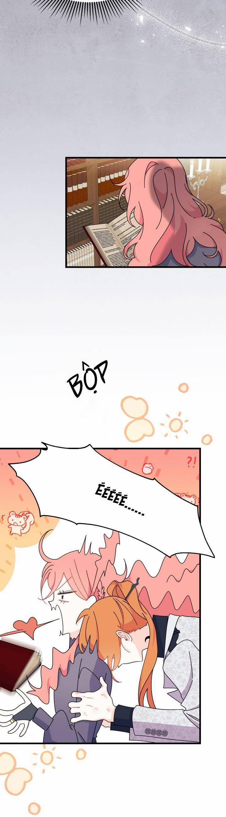 Tôi Không Muốn Làm Người Mai Mối 28 trang 44