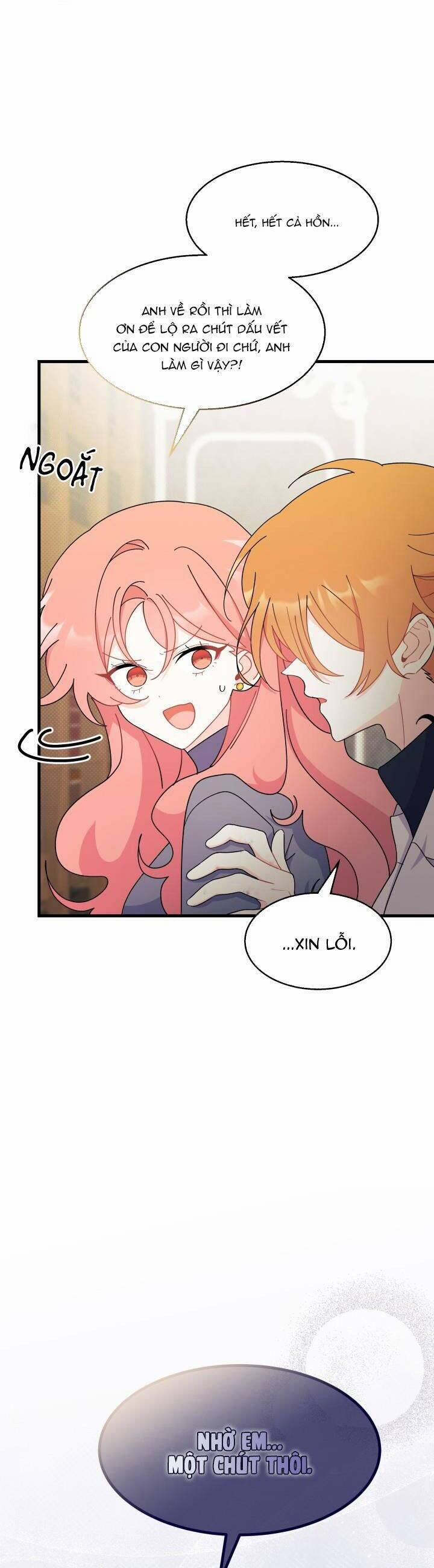 Tôi Không Muốn Làm Người Mai Mối 28 trang 45