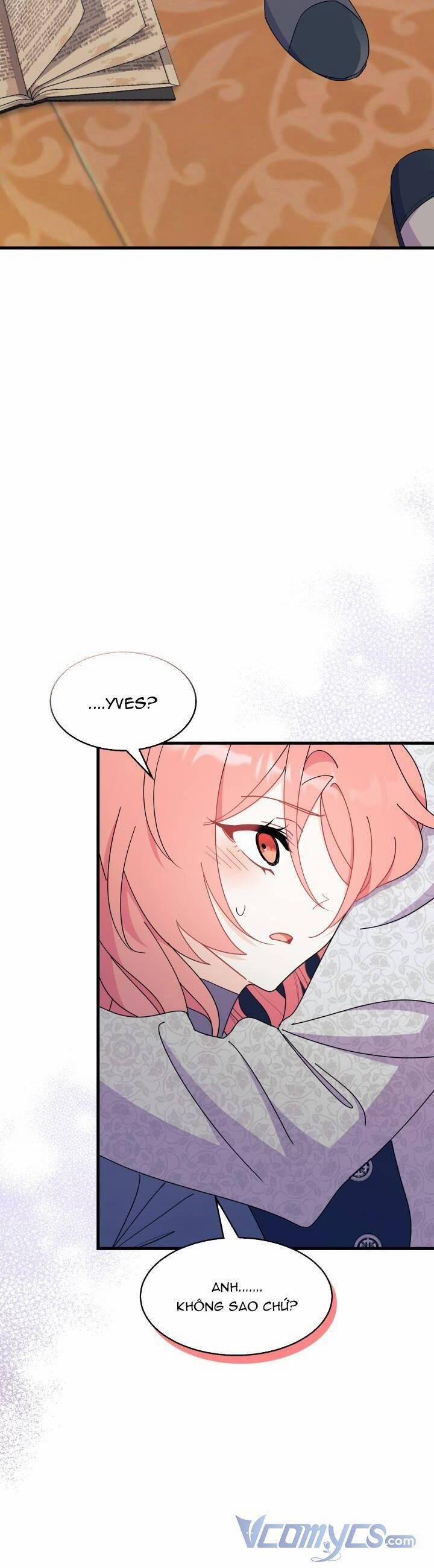 Tôi Không Muốn Làm Người Mai Mối 28 trang 47