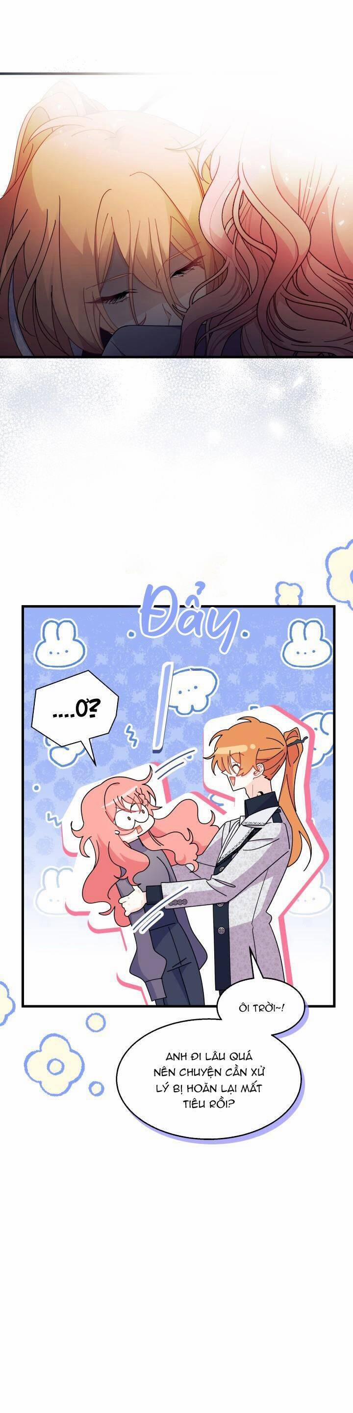 Tôi Không Muốn Làm Người Mai Mối 28 trang 48