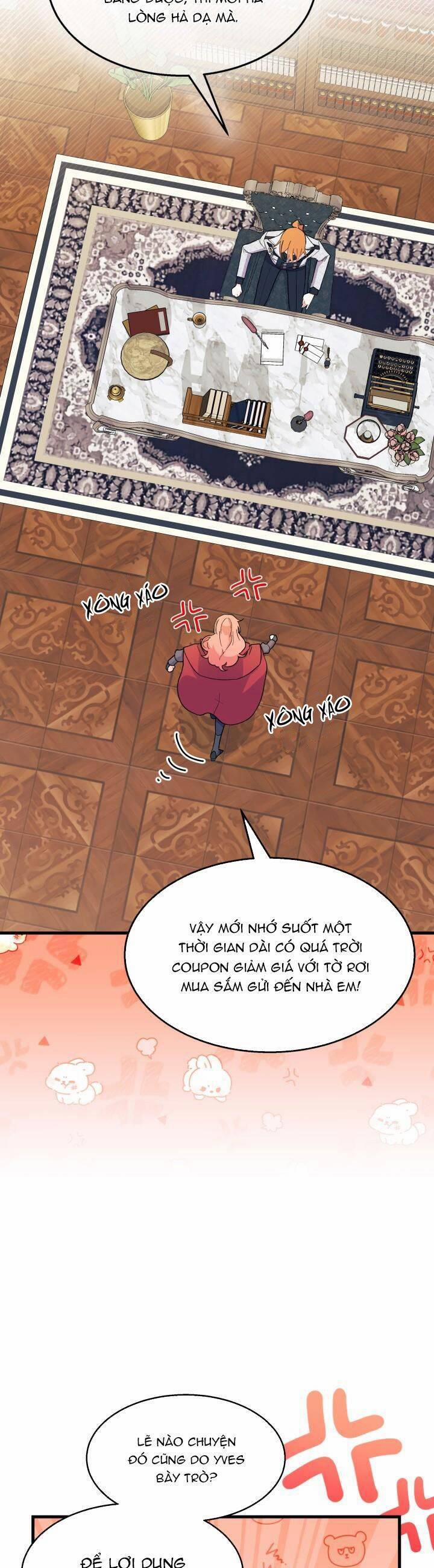 Tôi Không Muốn Làm Người Mai Mối 28 trang 8