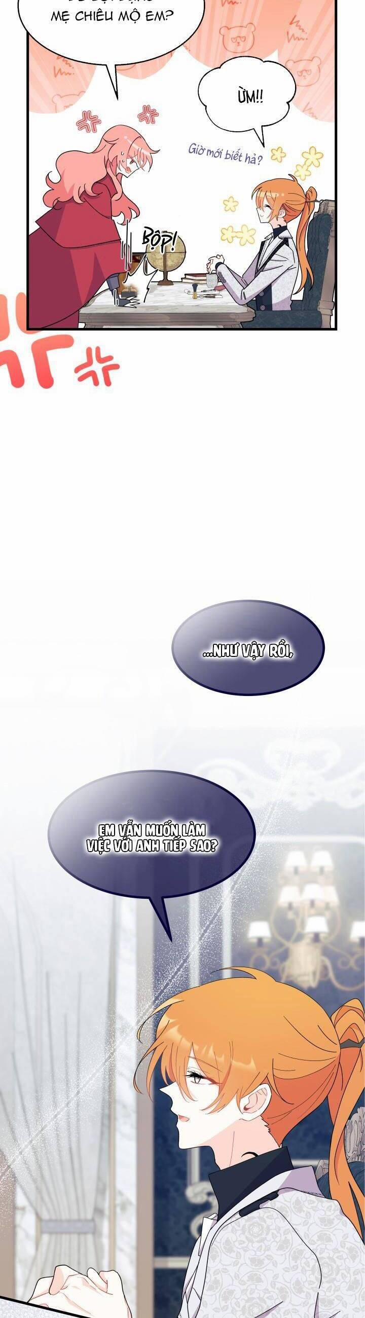 Tôi Không Muốn Làm Người Mai Mối 28 trang 9