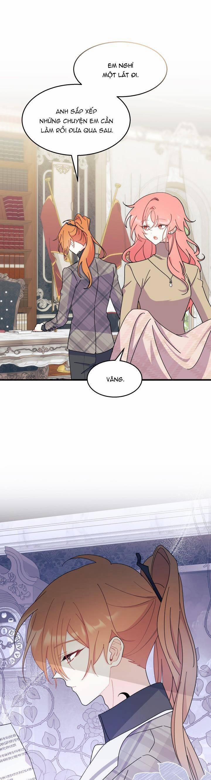 Tôi Không Muốn Làm Người Mai Mối 29 trang 10