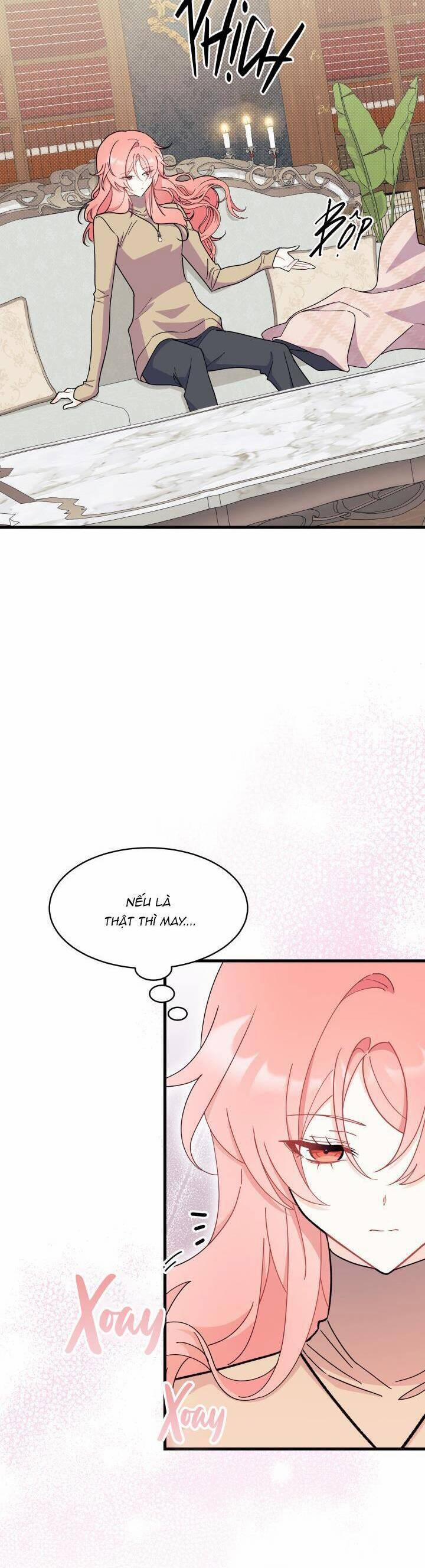 Tôi Không Muốn Làm Người Mai Mối 29 trang 12