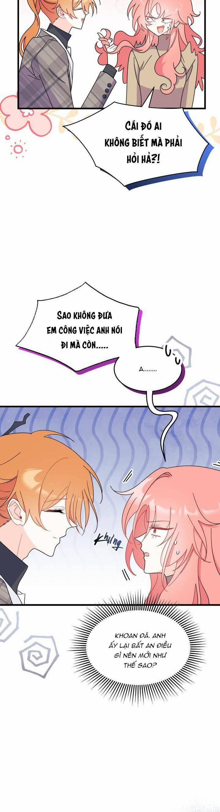 Tôi Không Muốn Làm Người Mai Mối 29 trang 14