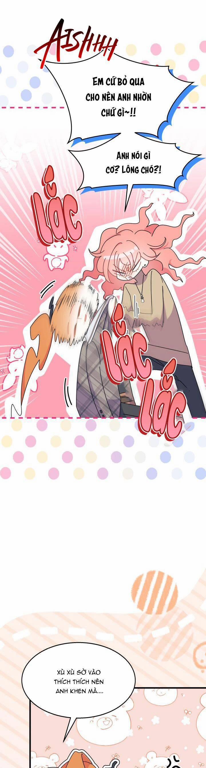 Tôi Không Muốn Làm Người Mai Mối 29 trang 18