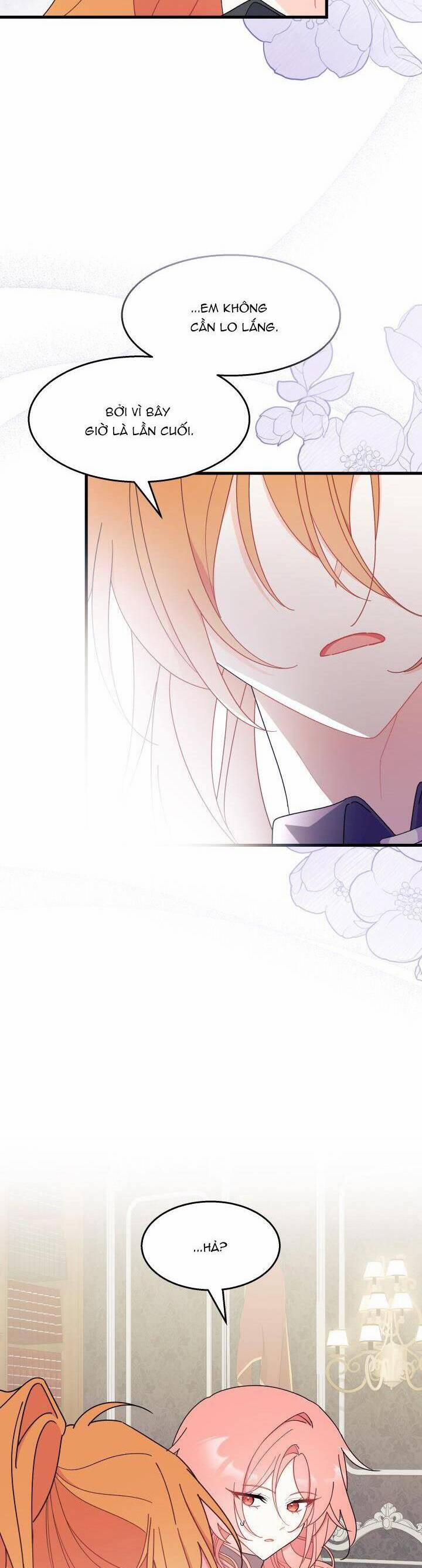 Tôi Không Muốn Làm Người Mai Mối 29 trang 20