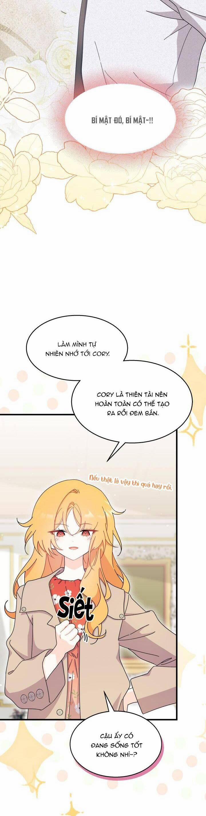 Tôi Không Muốn Làm Người Mai Mối 29 trang 28