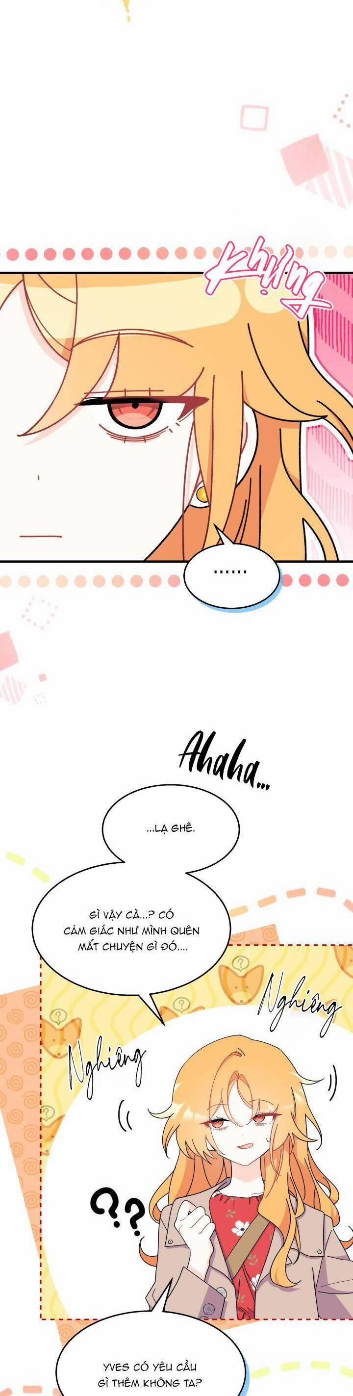 Tôi Không Muốn Làm Người Mai Mối 29 trang 29