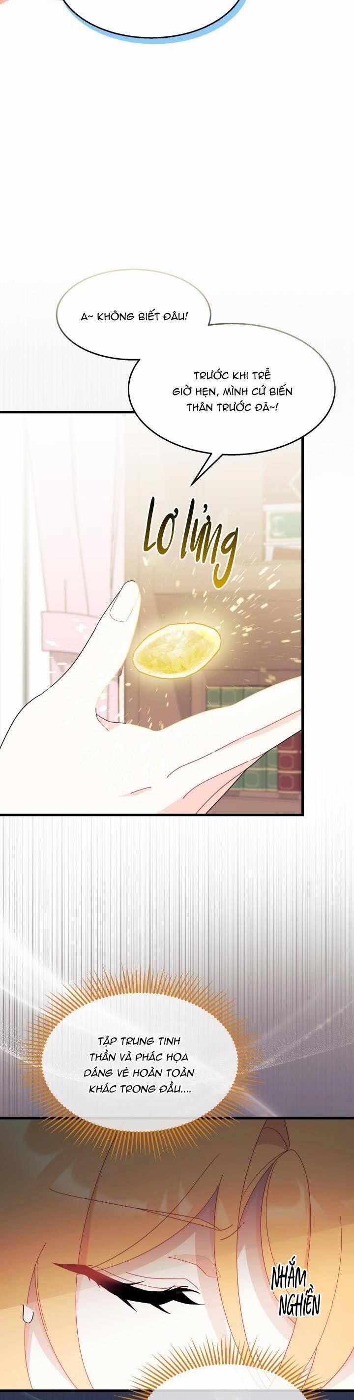 Tôi Không Muốn Làm Người Mai Mối 29 trang 30