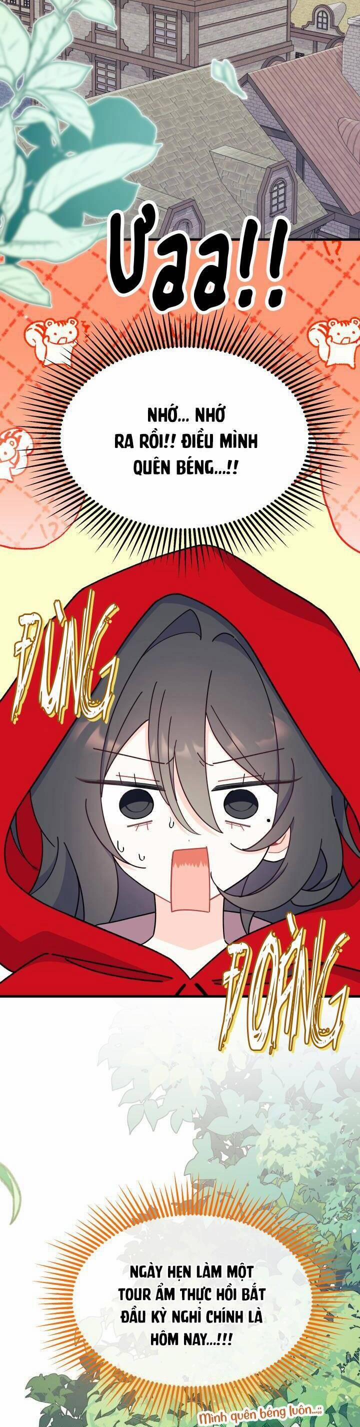 Tôi Không Muốn Làm Người Mai Mối 29 trang 38