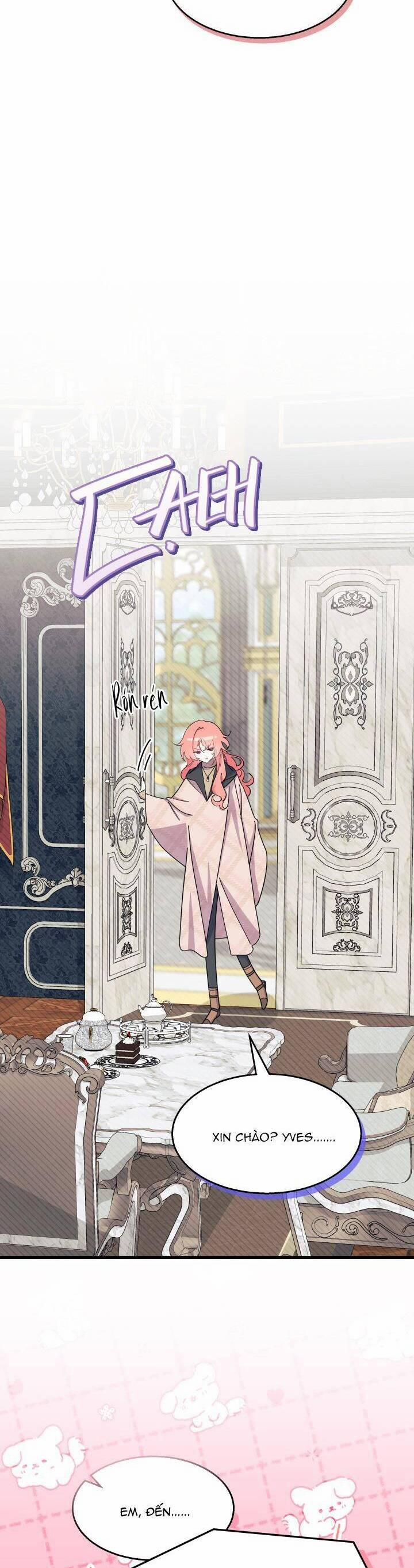 Tôi Không Muốn Làm Người Mai Mối 29 trang 4