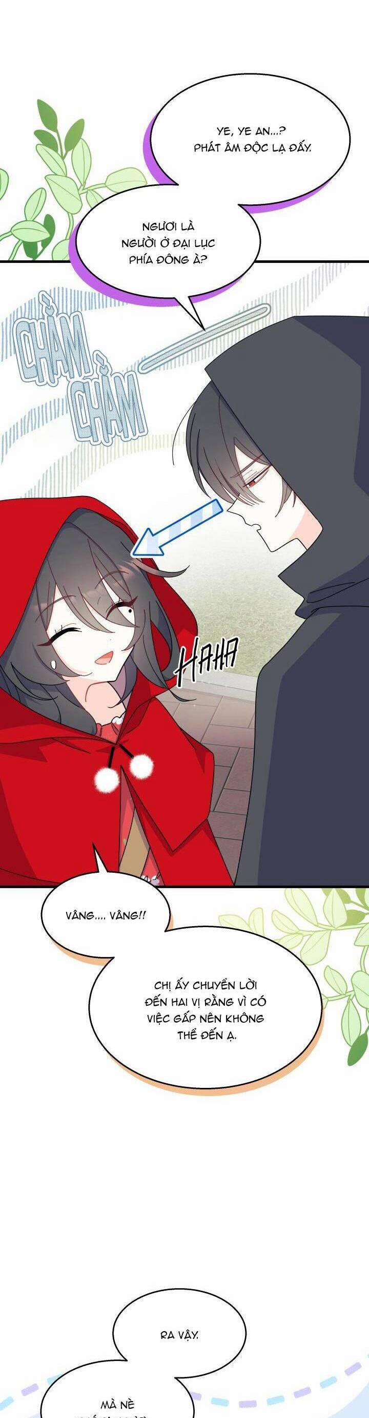 Tôi Không Muốn Làm Người Mai Mối 29 trang 43