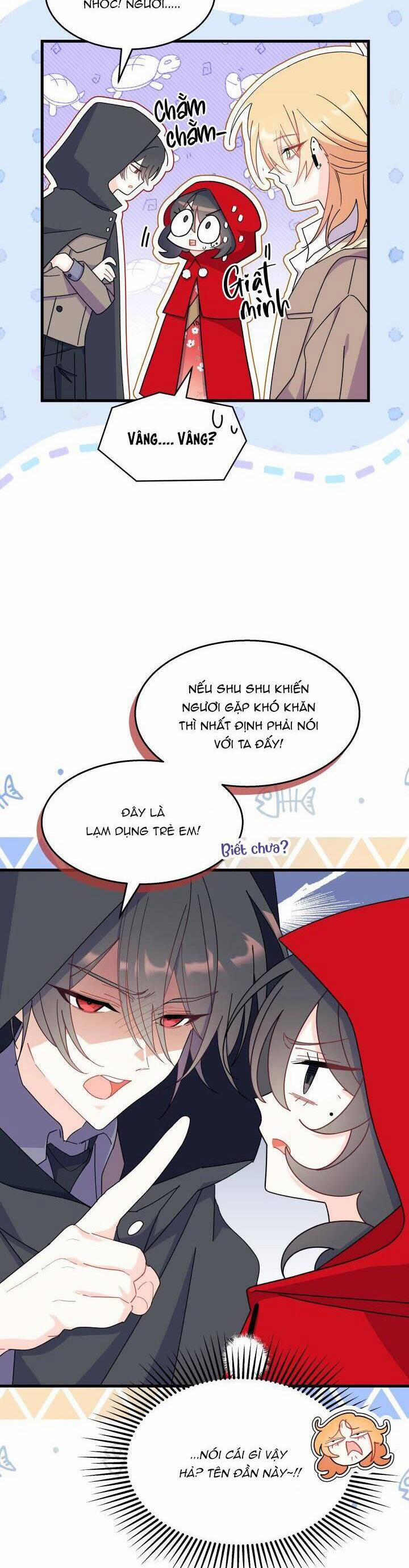 Tôi Không Muốn Làm Người Mai Mối 29 trang 44