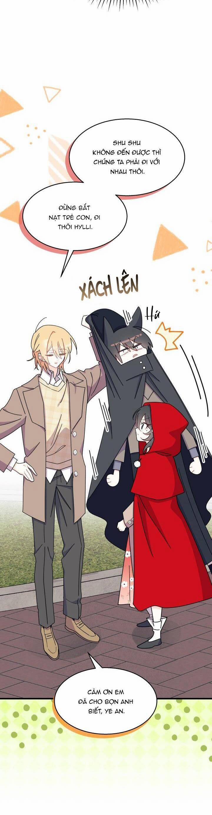 Tôi Không Muốn Làm Người Mai Mối 29 trang 45