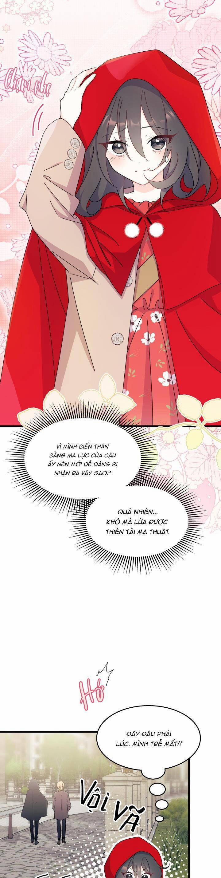 Tôi Không Muốn Làm Người Mai Mối 29 trang 49