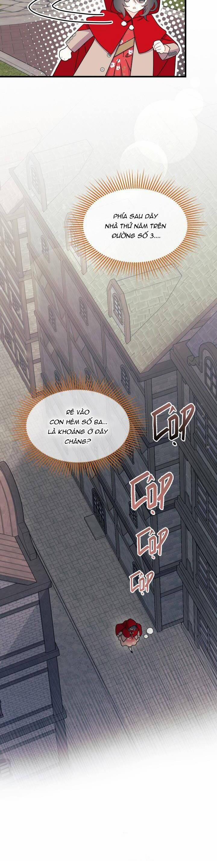 Tôi Không Muốn Làm Người Mai Mối 29 trang 50