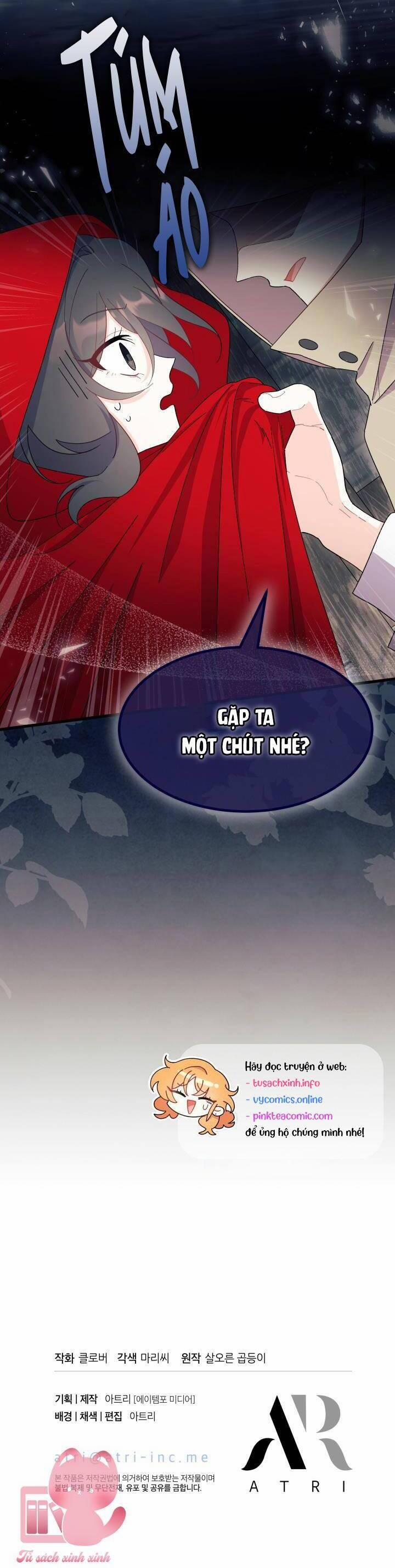 Tôi Không Muốn Làm Người Mai Mối 29 trang 52