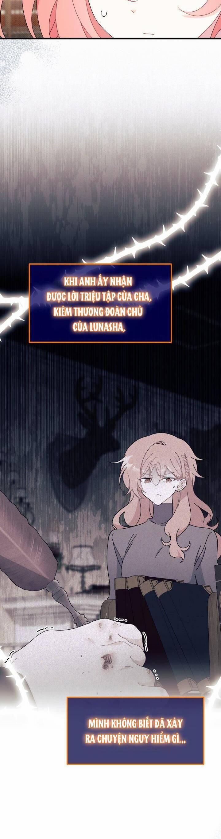 Tôi Không Muốn Làm Người Mai Mối 29 trang 6