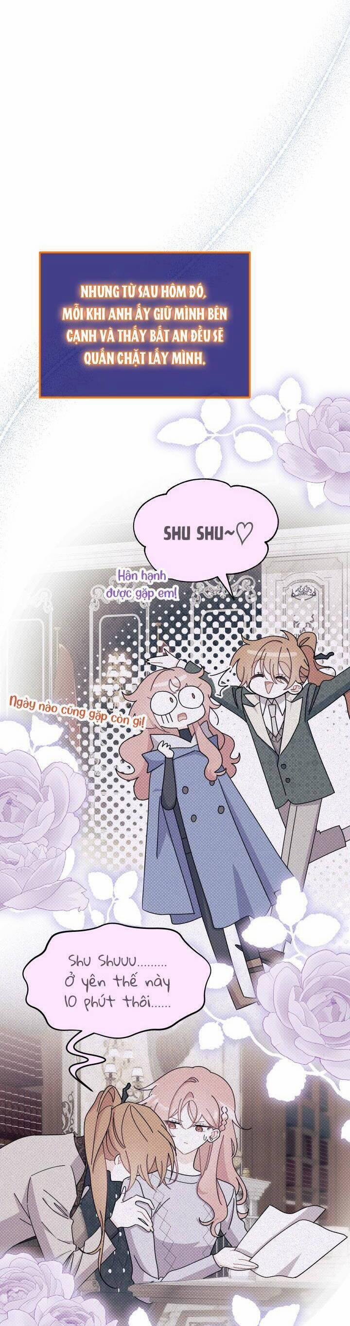 Tôi Không Muốn Làm Người Mai Mối 29 trang 7