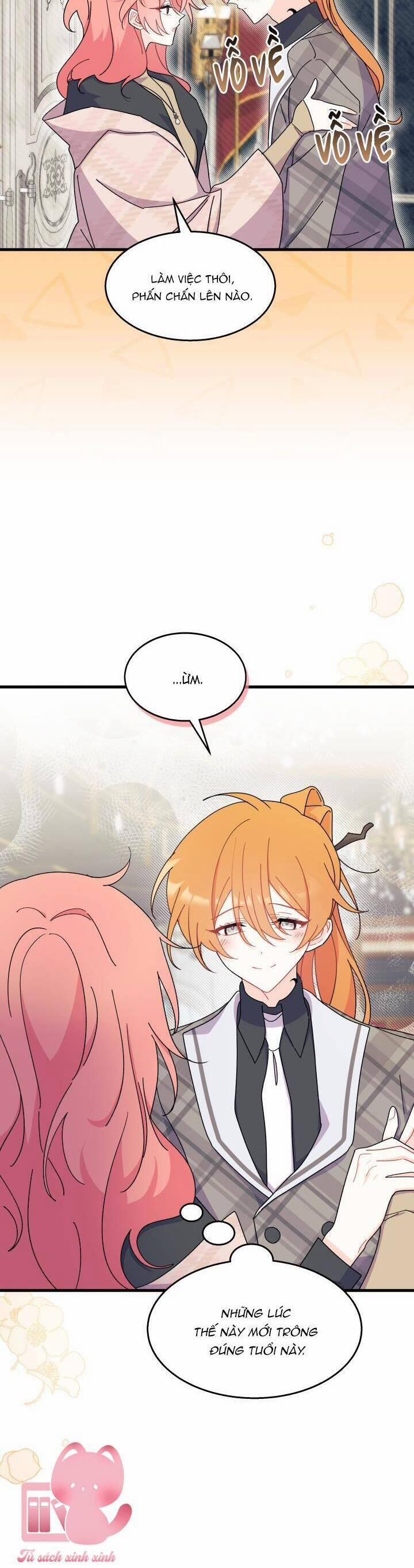 Tôi Không Muốn Làm Người Mai Mối 29 trang 9