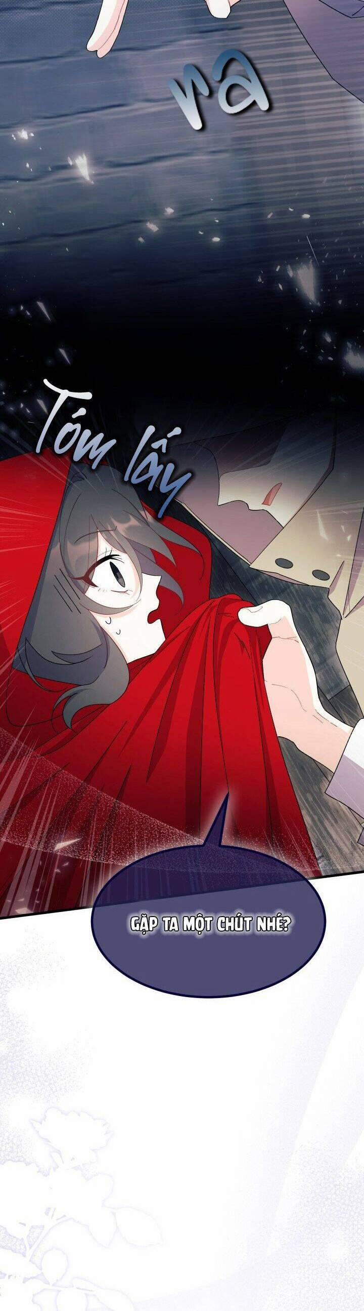 Tôi Không Muốn Làm Người Mai Mối 30 trang 1