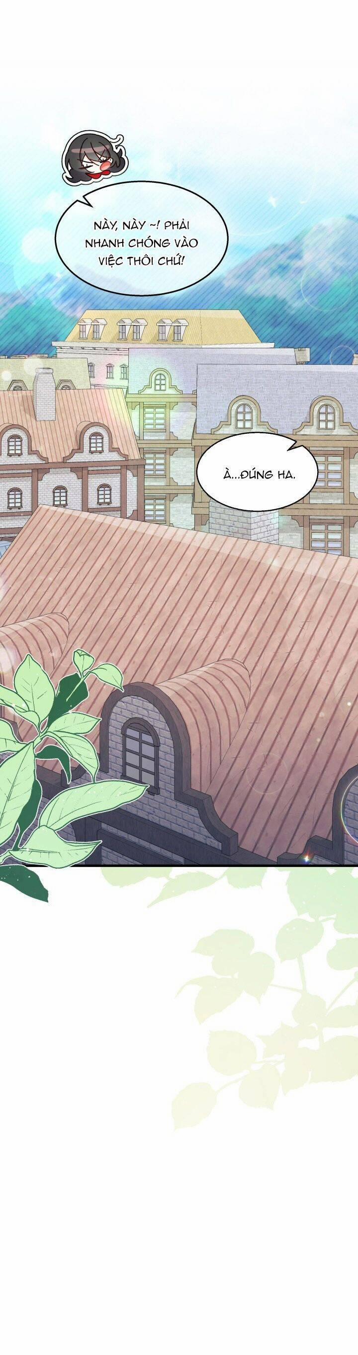 Tôi Không Muốn Làm Người Mai Mối 30 trang 12