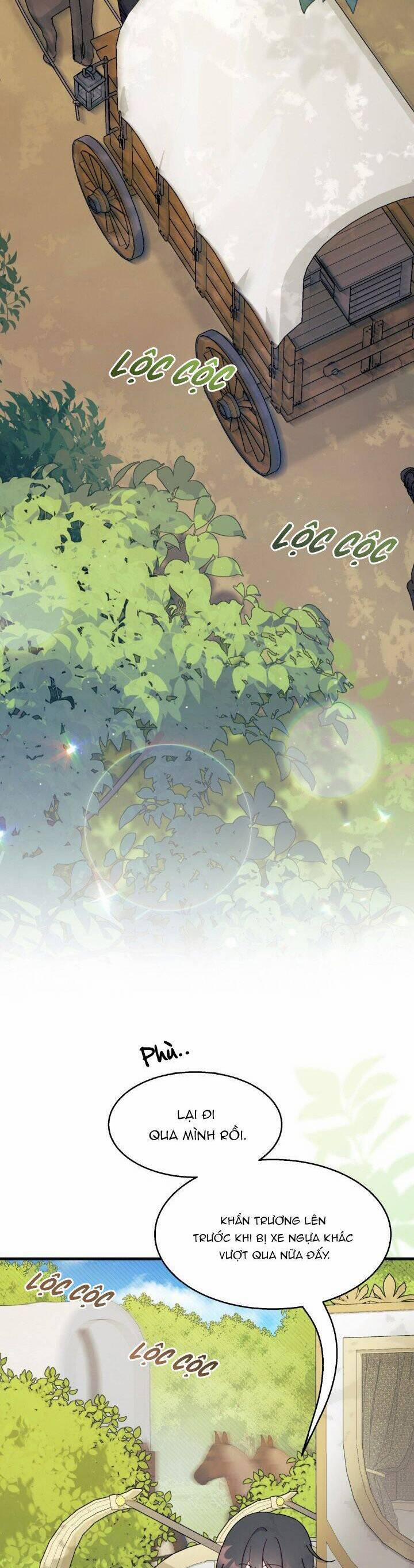 Tôi Không Muốn Làm Người Mai Mối 30 trang 14