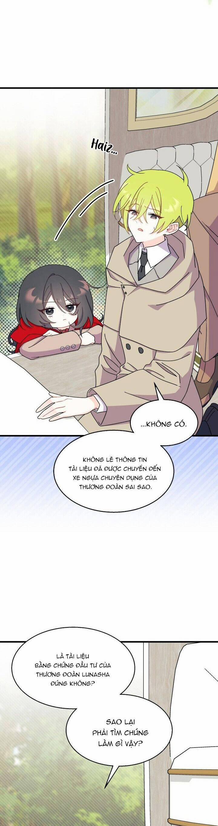 Tôi Không Muốn Làm Người Mai Mối 30 trang 16