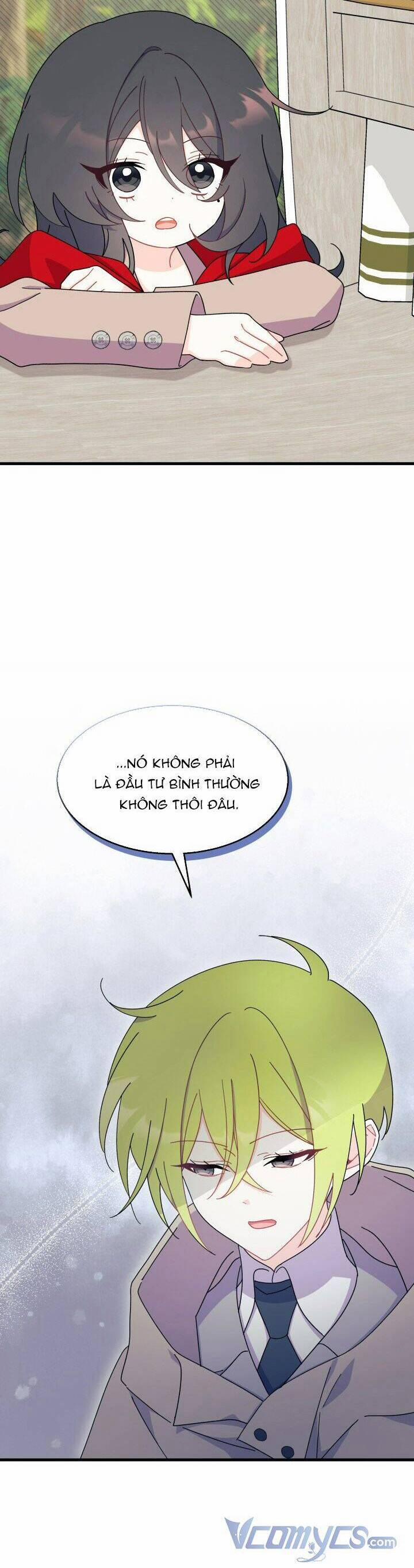 Tôi Không Muốn Làm Người Mai Mối 30 trang 17