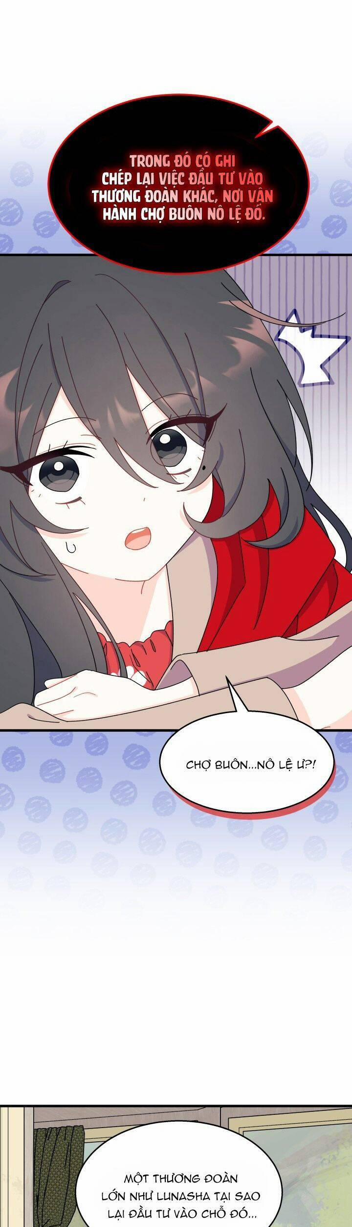 Tôi Không Muốn Làm Người Mai Mối 30 trang 18