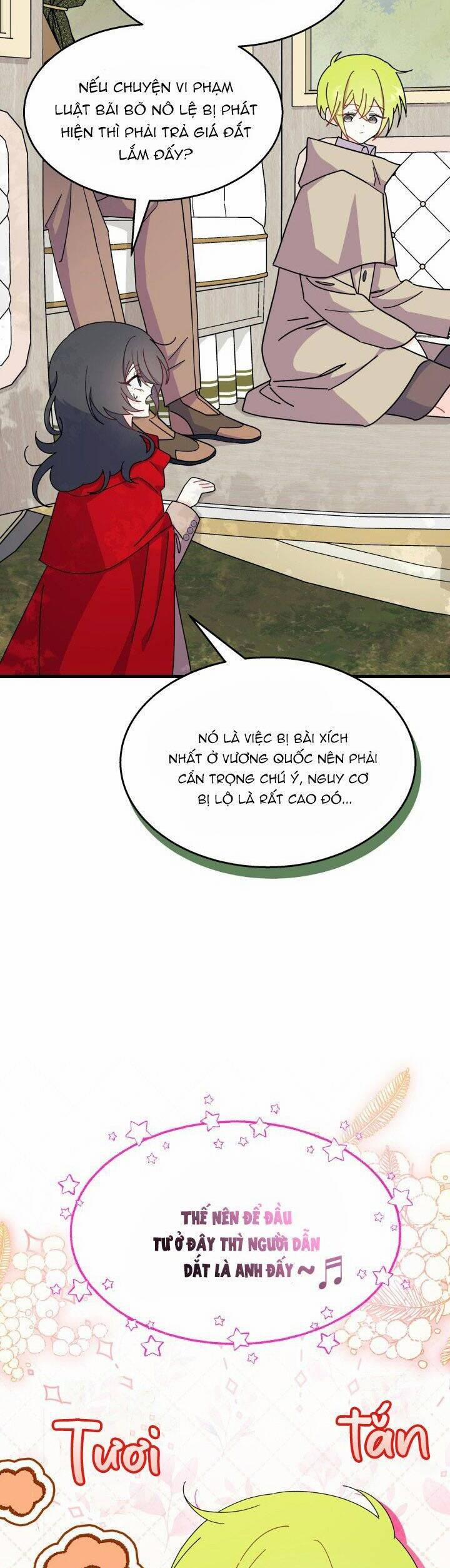 Tôi Không Muốn Làm Người Mai Mối 30 trang 19