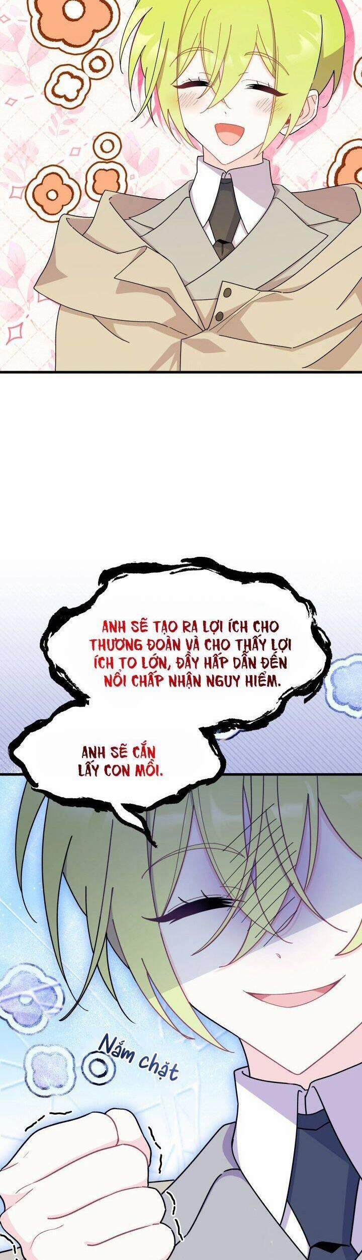 Tôi Không Muốn Làm Người Mai Mối 30 trang 20