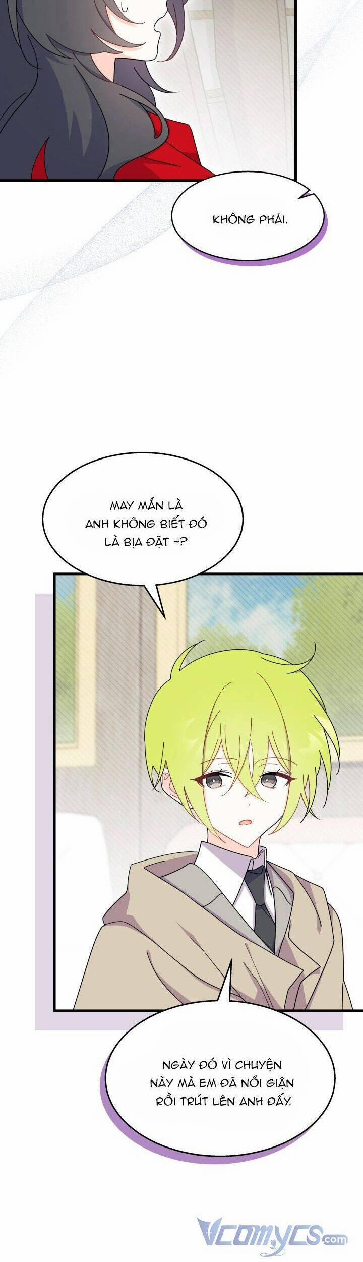 Tôi Không Muốn Làm Người Mai Mối 30 trang 23