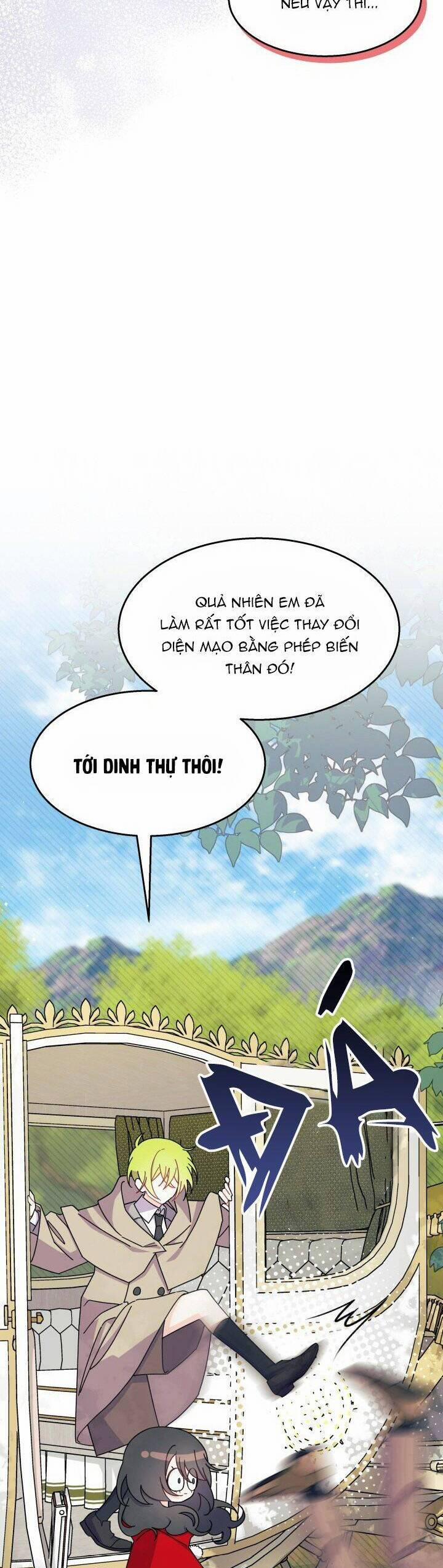 Tôi Không Muốn Làm Người Mai Mối 30 trang 26