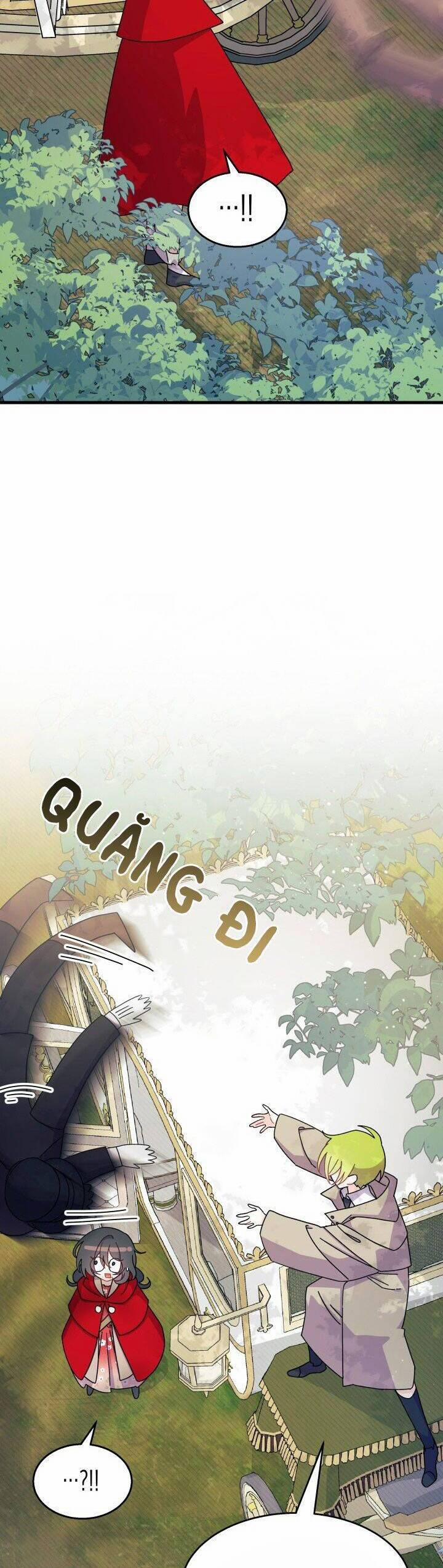 Tôi Không Muốn Làm Người Mai Mối 30 trang 27