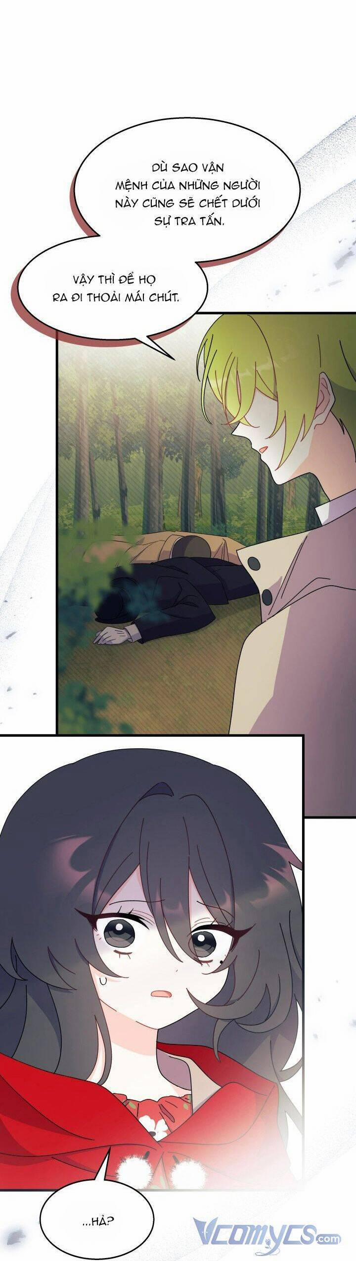 Tôi Không Muốn Làm Người Mai Mối 30 trang 29