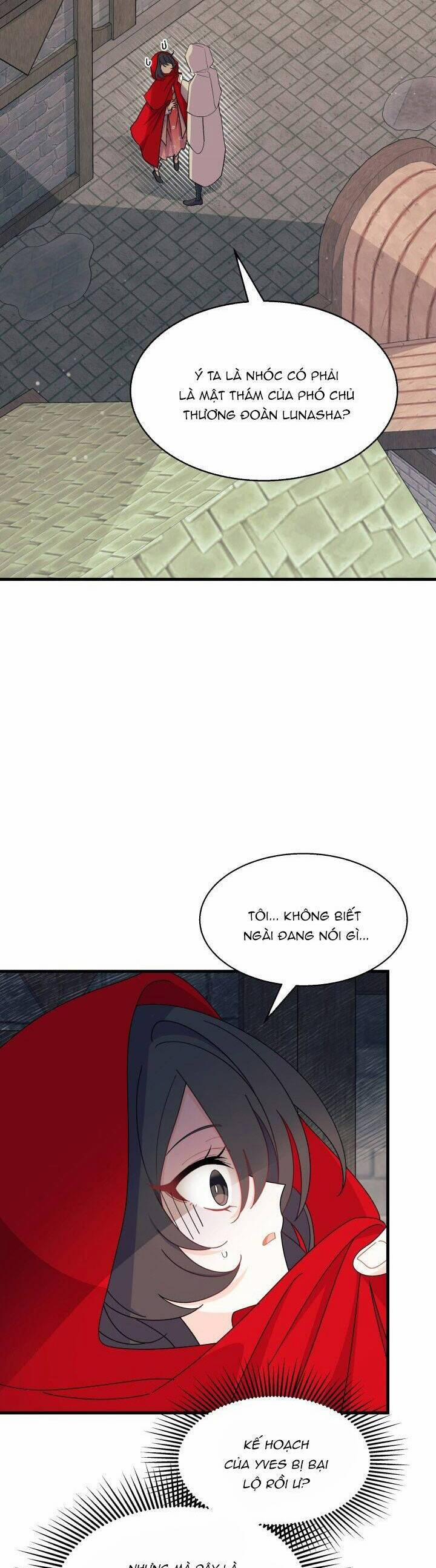 Tôi Không Muốn Làm Người Mai Mối 30 trang 3