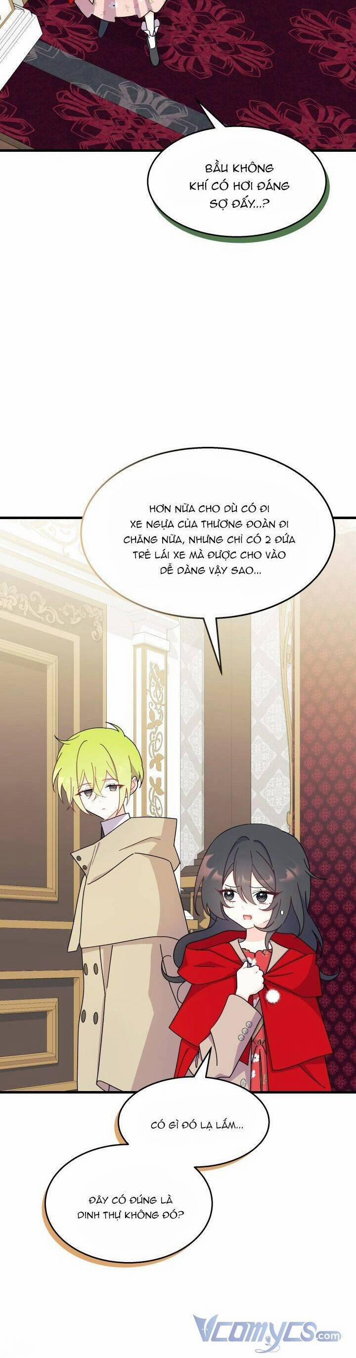 Tôi Không Muốn Làm Người Mai Mối 30 trang 35