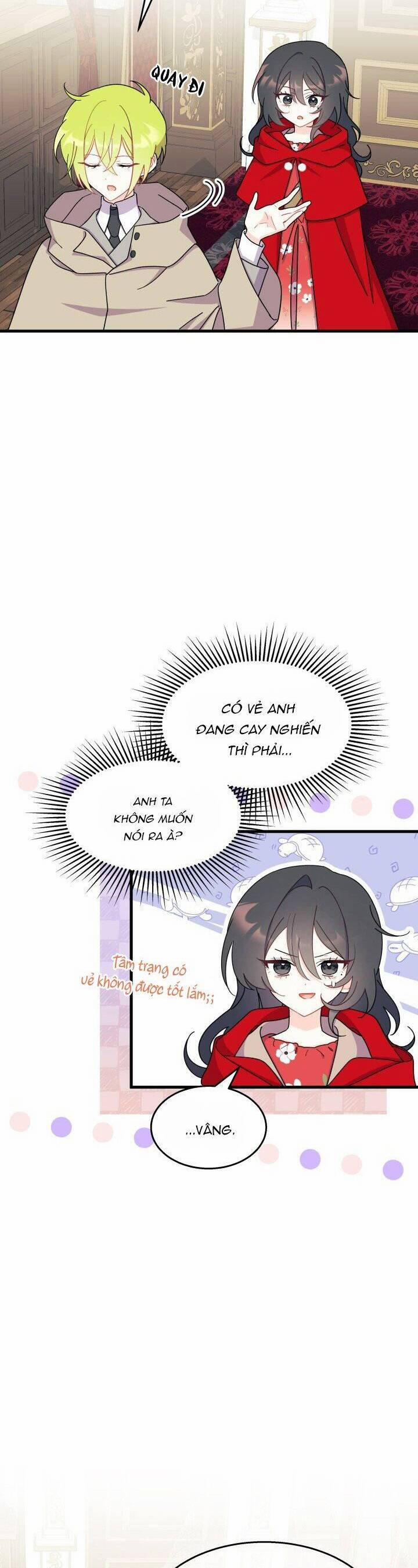 Tôi Không Muốn Làm Người Mai Mối 30 trang 37