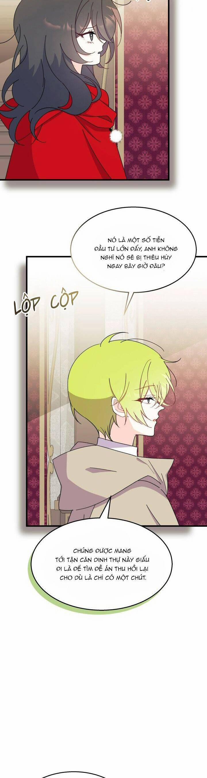 Tôi Không Muốn Làm Người Mai Mối 30 trang 39