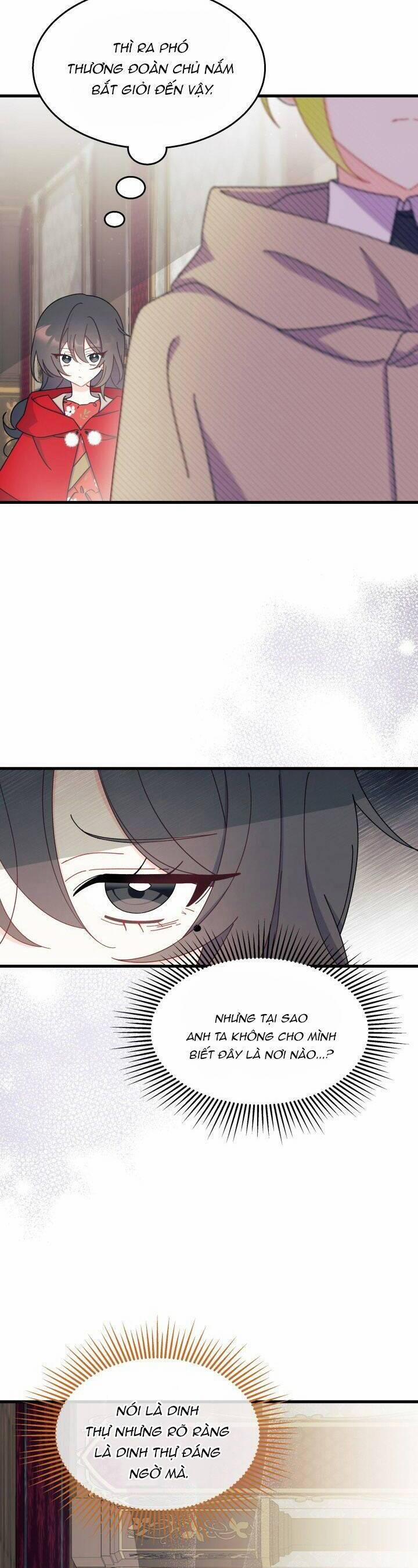 Tôi Không Muốn Làm Người Mai Mối 30 trang 40