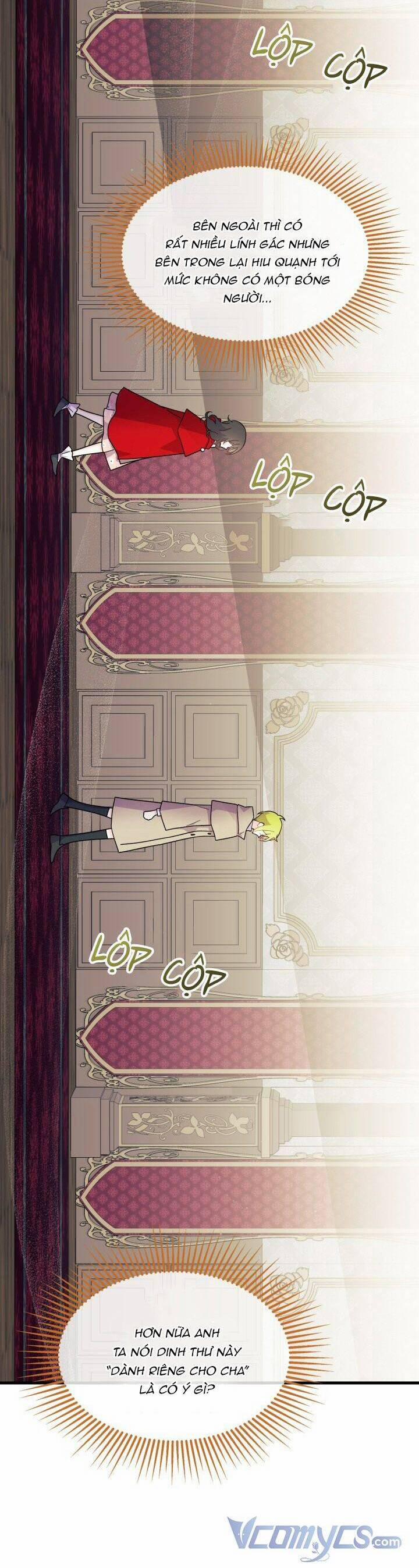 Tôi Không Muốn Làm Người Mai Mối 30 trang 41